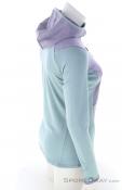 Ortovox Fleece Grid Hoody Damen Fleecejacke, Ortovox, Hell-Blau, , Damen, 0016-12003, 5638282774, 4255736205533, N2-17.jpg