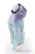 Ortovox Fleece Grid Hoody Damen Fleecejacke, Ortovox, Hell-Blau, , Damen, 0016-12003, 5638282774, 4255736205533, N3-08.jpg