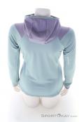 Ortovox Fleece Grid Hoody Damen Fleecejacke, Ortovox, Hell-Blau, , Damen, 0016-12003, 5638282774, 4255736205533, N3-13.jpg