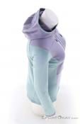 Ortovox Fleece Grid Hoody Damen Fleecejacke, Ortovox, Hell-Blau, , Damen, 0016-12003, 5638282774, 4255736205533, N3-18.jpg