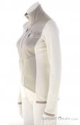 Ortovox Fleece Grid Damen Fleecejacke, Ortovox, Beige, , Damen, 0016-12239, 5638282796, 4255736205731, N1-06.jpg
