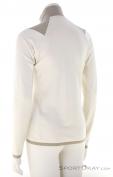 Ortovox Fleece Grid Damen Fleecejacke, Ortovox, Beige, , Damen, 0016-12239, 5638282796, 4255736205731, N1-11.jpg