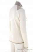 Ortovox Fleece Grid Damen Fleecejacke, Ortovox, Beige, , Damen, 0016-12239, 5638282796, 4255736205731, N1-16.jpg