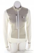 Ortovox Fleece Grid Damen Fleecejacke, Ortovox, Beige, , Damen, 0016-12239, 5638282796, 4255736205731, N2-02.jpg