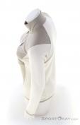 Ortovox Fleece Grid Damen Fleecejacke, Ortovox, Beige, , Damen, 0016-12239, 5638282796, 4255736205731, N3-08.jpg