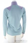 Ortovox Fleece Grid Damen Fleecejacke, Ortovox, Hell-Blau, , Damen, 0016-12239, 5638282802, 4255736205687, N2-12.jpg