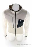 Ortovox Fleece Grid Hoody Herren Fleecejacke, Ortovox, Beige, , Herren, 0016-12241, 5638282818, 4255736205892, N3-03.jpg
