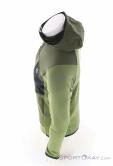 Ortovox Fleece Grid Hoody Herren Fleecejacke, Ortovox, Oliv-Dunkelgrün, , Herren, 0016-12241, 5638282823, 4255736205946, N3-08.jpg