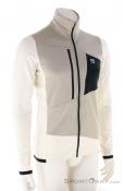 Ortovox Fleece Grid Herren Fleecejacke, Ortovox, Beige, , Herren, 0016-12242, 5638282837, 4255736206042, N1-01.jpg