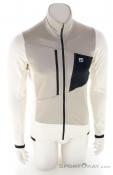Ortovox Fleece Grid Herren Fleecejacke, Ortovox, Beige, , Herren, 0016-12242, 5638282837, 4255736206042, N2-02.jpg