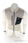 Ortovox Fleece Grid Herren Fleecejacke, Ortovox, Beige, , Herren, 0016-12242, 5638282837, 4255736206042, N3-03.jpg