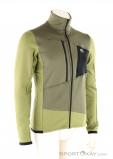 Ortovox Fleece Grid Herren Fleecejacke, Ortovox, Oliv-Dunkelgrün, , Herren, 0016-12242, 5638282842, 4255736206080, N1-01.jpg