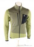 Ortovox Fleece Grid Herren Fleecejacke, Ortovox, Oliv-Dunkelgrün, , Herren, 0016-12242, 5638282842, 4255736206080, N2-02.jpg