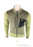 Ortovox Fleece Grid Herren Fleecejacke, Ortovox, Oliv-Dunkelgrün, , Herren, 0016-12242, 5638282842, 4255736206080, N3-03.jpg