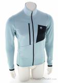 Ortovox Fleece Grid Herren Fleecejacke, Ortovox, Hell-Blau, , Herren, 0016-12242, 5638282847, 4255736205991, N2-02.jpg
