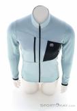 Ortovox Fleece Grid Herren Fleecejacke, Ortovox, Hell-Blau, , Herren, 0016-12242, 5638282847, 4255736205991, N3-03.jpg