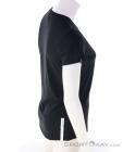 ION Logo DRI SS Damen Bikeshirt, ION, Schwarz, , Damen, 0408-10152, 5638283206, 9010583022680, N2-17.jpg
