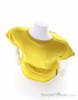 ION Logo DRI SS Damen Bikeshirt, ION, Gelb, , Damen, 0408-10152, 5638283209, 9010583151625, N4-14.jpg