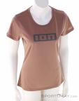 ION Logo DRI SS Damen Bikeshirt, ION, Pink-Rosa, , Damen, 0408-10152, 5638283213, 9010583151601, N2-02.jpg