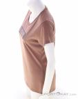 ION Logo DRI SS Damen Bikeshirt, ION, Pink-Rosa, , Damen, 0408-10152, 5638283213, 9010583151601, N2-07.jpg