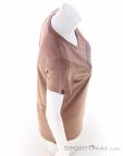 ION Logo DRI SS Damen Bikeshirt, ION, Pink-Rosa, , Damen, 0408-10152, 5638283213, 9010583151601, N3-18.jpg