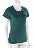 ION Logo DRI SS Damen Bikeshirt, ION, Oliv-Dunkelgrün, , Damen, 0408-10152, 5638283219, 9010583151618, N1-01.jpg