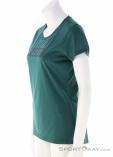ION Logo DRI SS Damen Bikeshirt, ION, Oliv-Dunkelgrün, , Damen, 0408-10152, 5638283219, 9010583151618, N1-06.jpg