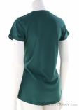 ION Logo DRI SS Damen Bikeshirt, ION, Oliv-Dunkelgrün, , Damen, 0408-10152, 5638283219, 9010583151618, N1-11.jpg