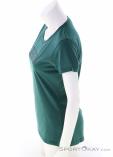 ION Logo DRI SS Damen Bikeshirt, ION, Oliv-Dunkelgrün, , Damen, 0408-10152, 5638283219, 9010583151618, N2-07.jpg