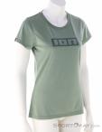 ION Logo DRI SS Damen Bikeshirt, ION, Hell-Grün, , Damen, 0408-10152, 5638283224, 9010583100074, N1-01.jpg