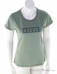 ION Logo DRI SS Damen Bikeshirt, ION, Hell-Grün, , Damen, 0408-10152, 5638283224, 9010583100074, N2-02.jpg