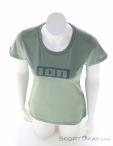 ION Logo DRI SS Damen Bikeshirt, ION, Hell-Grün, , Damen, 0408-10152, 5638283224, 9010583100074, N3-03.jpg
