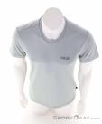 Rab Crimp Elevation Herren T-Shirt, Rab, Hell-Grau, , Herren, 0474-10099, 5638283295, 5059913173122, N3-03.jpg