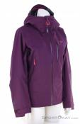 Rab Downpour Mountain HS Damen Outdoorjacke, Rab, Lila, , Damen, 0474-10120, 5638285339, 5059913165875, N1-01.jpg