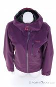 Rab Downpour Mountain HS Damen Outdoorjacke, Rab, Lila, , Damen, 0474-10120, 5638285339, 5059913165875, N3-03.jpg