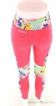 Ocun Rhea Women Leggings, Ocun, Pink, , Female, 0290-10365, 5638285409, 8591804648366, N3-13.jpg