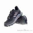 adidas Terrex AX4 Damen Wanderschuhe, adidas Terrex, Anthrazit, , Damen, 0359-10544, 5638289127, 4067892976291, N1-06.jpg