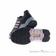 adidas Terrex AX4 Damen Wanderschuhe, adidas Terrex, Anthrazit, , Damen, 0359-10544, 5638289127, 4067892976291, N1-11.jpg