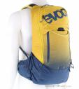 Evoc Trail Pro 16l Bikerucksack mit Protektor, Evoc, Gelb, , Herren,Damen,Unisex, 0152-10542, 5638290214, 4250450726463, N1-01.jpg