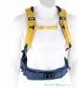 Evoc Trail Pro 16l Bikerucksack mit Protektor, Evoc, Gelb, , Herren,Damen,Unisex, 0152-10542, 5638290214, 4250450726463, N2-12.jpg