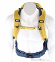 Evoc Trail Pro 16l Bikerucksack mit Protektor, Evoc, Gelb, , Herren,Damen,Unisex, 0152-10542, 5638290214, 4250450726463, N3-13.jpg