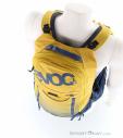 Evoc Trail Pro 16l Bikerucksack mit Protektor, Evoc, Gelb, , Herren,Damen,Unisex, 0152-10542, 5638290214, 4250450726463, N4-04.jpg