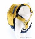 Evoc Trail Pro 16l Bikerucksack mit Protektor, Evoc, Gelb, , Herren,Damen,Unisex, 0152-10542, 5638290214, 4250450726463, N4-09.jpg