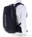 Ortovox Traverse 20l Backpack, Ortovox, Black, , Male,Female,Unisex, 0016-12266, 5638290609, 4255736203300, N1-06.jpg