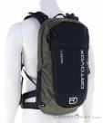 Ortovox Traverse 20l Backpack, Ortovox, Olive-Dark Green, , Male,Female,Unisex, 0016-12266, 5638290611, 4255736203317, N1-01.jpg