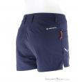 Salewa Puez DST Cargo Damen Outdoorshort, Salewa, Dunkel-Blau, , Damen, 0032-11579, 5638291595, 4053866378222, N1-16.jpg