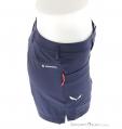 Salewa Puez DST Cargo Damen Outdoorshort, Salewa, Dunkel-Blau, , Damen, 0032-11579, 5638291595, 4053866378222, N3-18.jpg