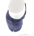 Salewa Puez DST Cargo Damen Outdoorshort, Salewa, Dunkel-Blau, , Damen, 0032-11579, 5638291595, 4053866378222, N4-19.jpg