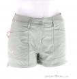 Salewa Puez DST Cargo Damen Outdoorshort, Salewa, Hell-Grau, , Damen, 0032-11579, 5638291600, 4053866635301, N2-02.jpg