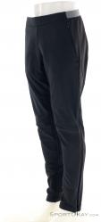 Vaude Cyclist Hybrid Herren Bikehose, Vaude, Schwarz, , Herren, 0239-11477, 5638297165, 4062218240919, N1-06.jpg